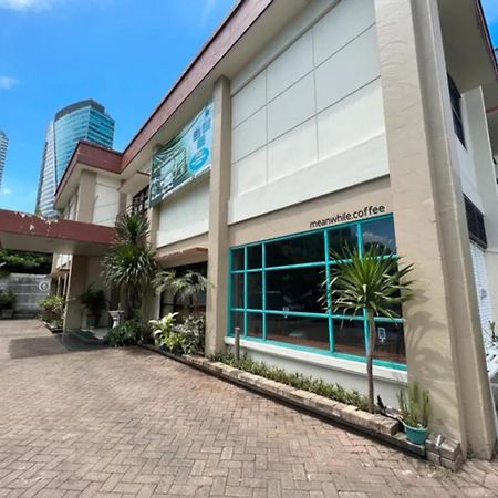 Stay 'D Kuningan Jakarta Bagian luar foto