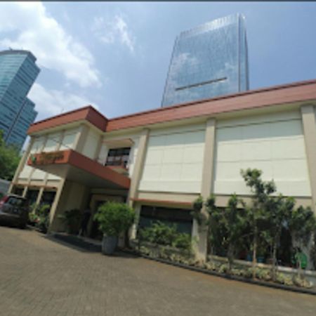 Stay 'D Kuningan Jakarta Bagian luar foto