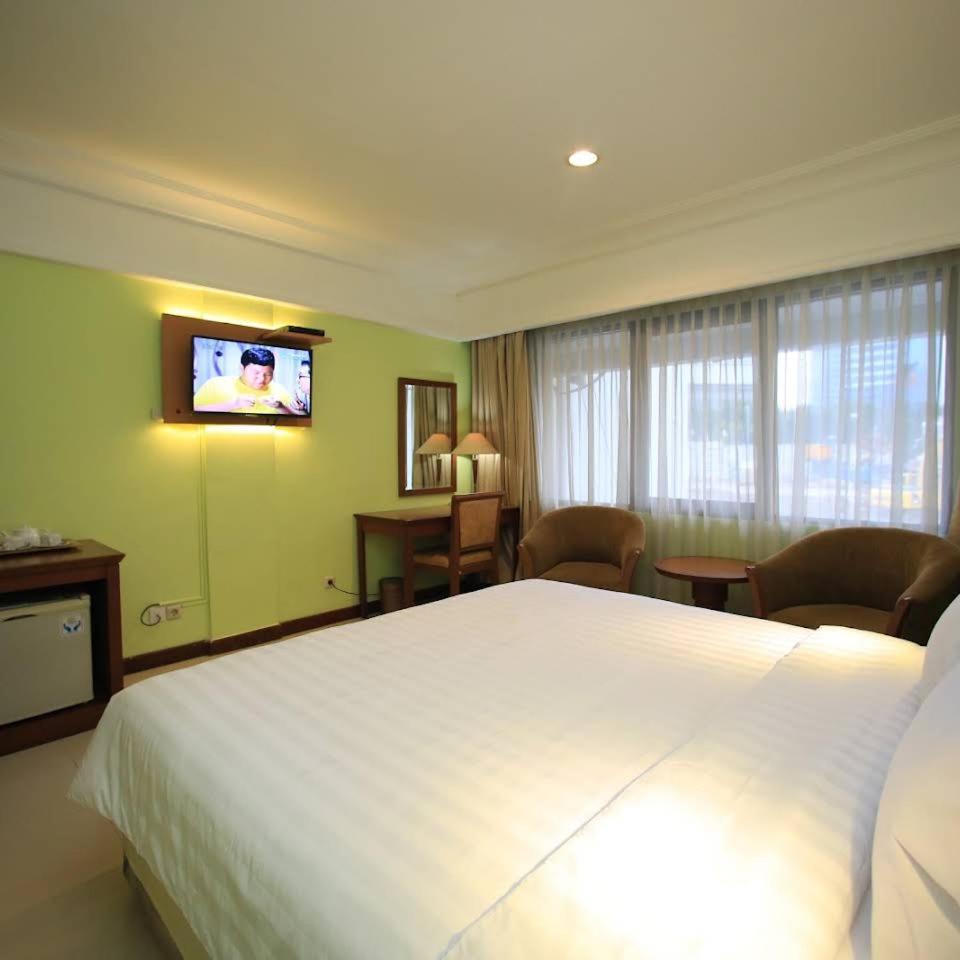 Stay 'D Kuningan Jakarta Bagian luar foto