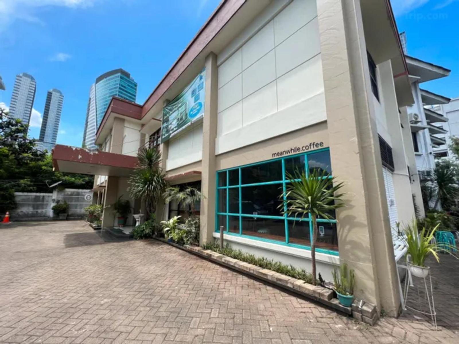 Stay 'D Kuningan Jakarta Bagian luar foto