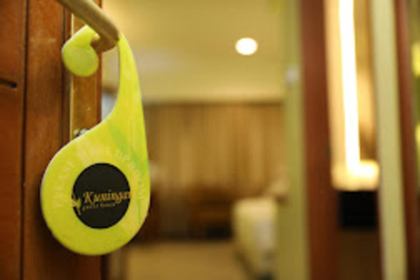 Stay 'D Kuningan Jakarta Bagian luar foto