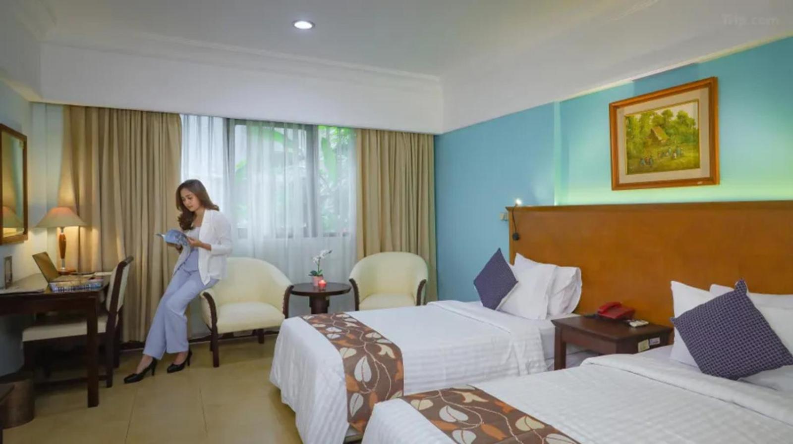 Stay 'D Kuningan Jakarta Bagian luar foto
